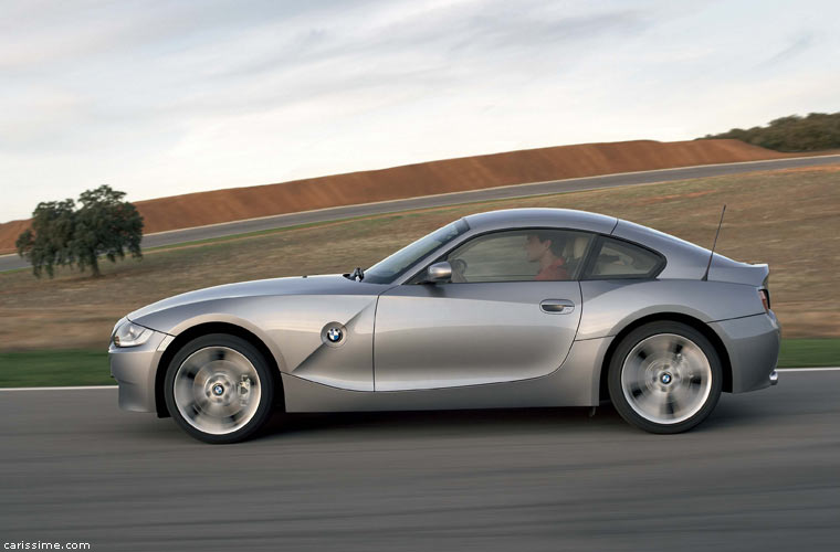 BMW Z4 1 Coup 2006