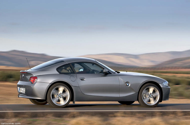 BMW Z4 Coupé Occasion