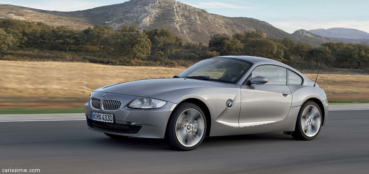 BMW Z4 1 Coup 2006