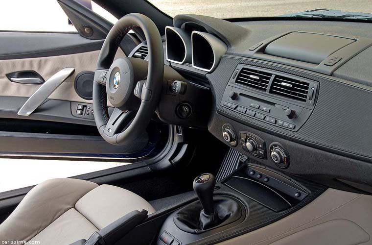 BMW Z4 Coupé Occasion