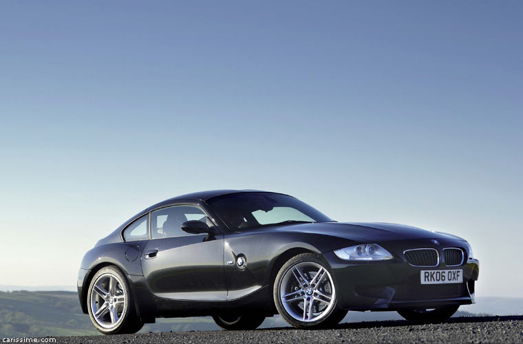 BMW Z4 M Roadster Coup 2006