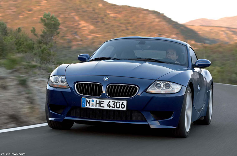 BMW Z4 M Roadster Coup 2006