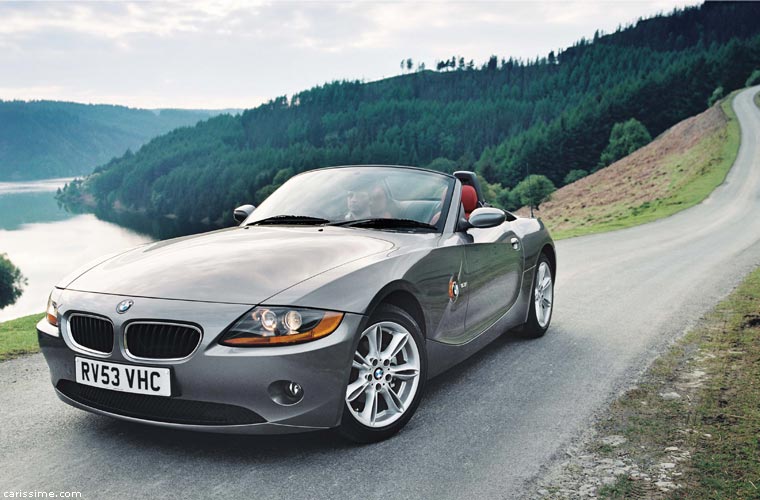 BMW Z4 1 Cabriolet 2003