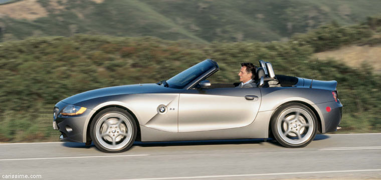 BMW Z4 1 Cabriolet 2003