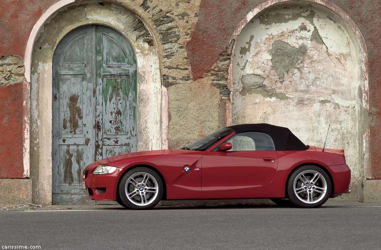 BMW Z4 M Roadster Cabriolet