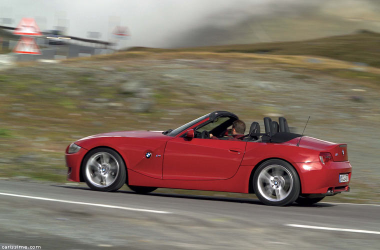 BMW Z4 M Roadster Cabriolet