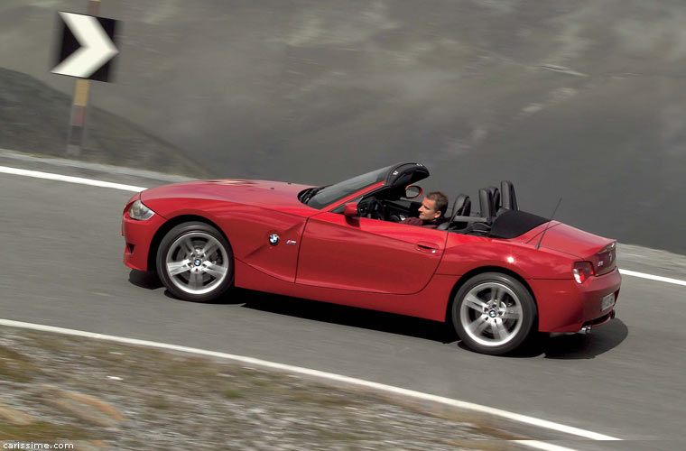 BMW Z4 M Roadster Cabriolet