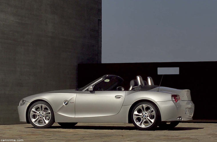 BMW Z4 1 Cabriolet Restylage 2006 Occasion