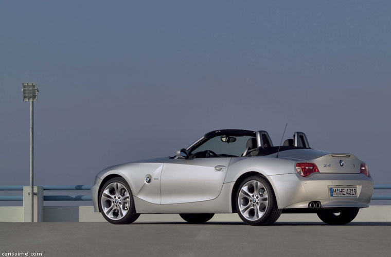 BMW Z4 1 Cabriolet 2006