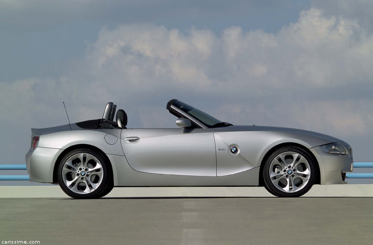 BMW Z4 1 Cabriolet 2006