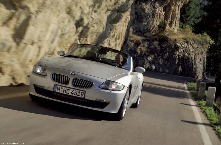 BMW Z4 1 Cabriolet 2006