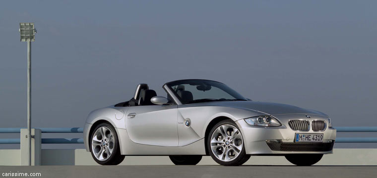 BMW Z4 1 Cabriolet Restylage 2006 Occasion