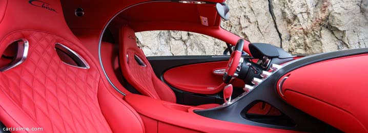 Bugatti Chiron 2016 Bugatti Chiron 2016