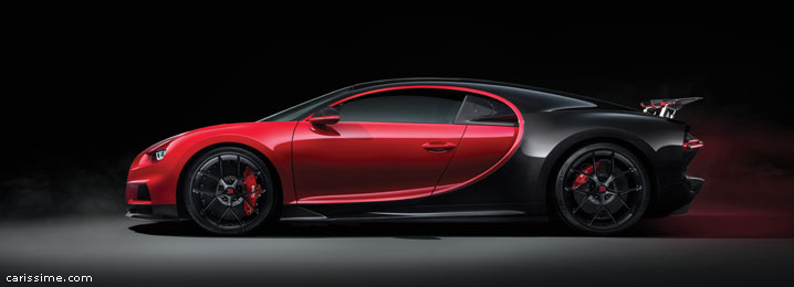 Bugatti Chiron 2016 Bugatti Chiron 2016