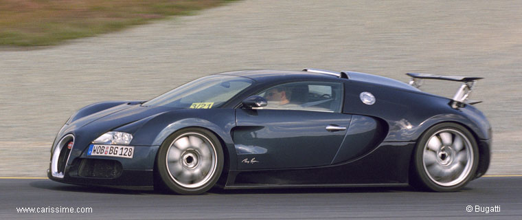 Bugatti Concept 16.4 Veyron