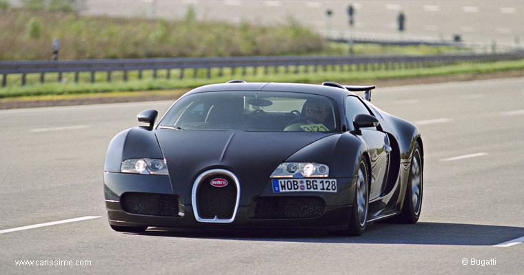 Bugatti Concept 16.4 Veyron