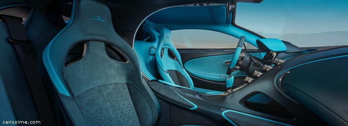 Bugatti Divo 2018