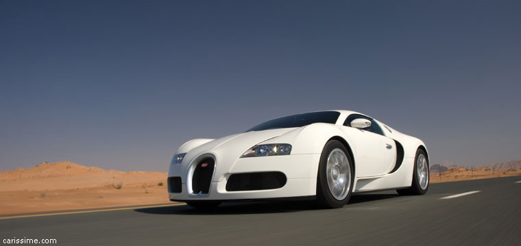 Bugatti Veyron 16.4 2005