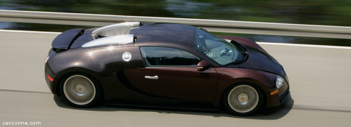 Bugatti Veyron 16.4 2005 Bugatti Veyron 16.4 2005
