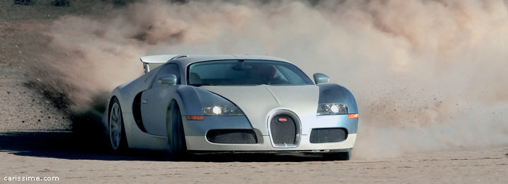 Bugatti Veyron 16.4 2005