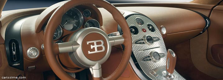 Bugatti Veyron 16.4 2005