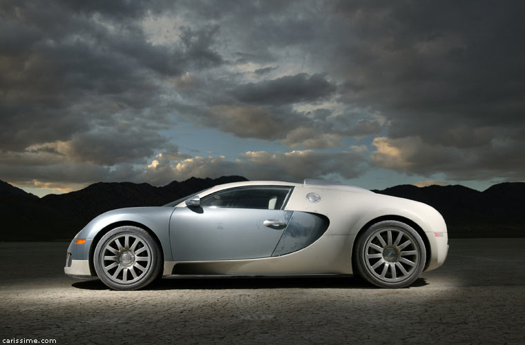 Bugatti Veyron 16.4 2005