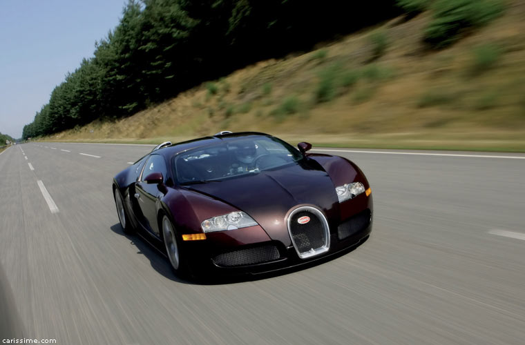 Bugatti Veyron 16.4 2005