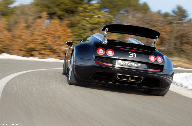 Bugatti Veyron 16.4 Grand Sport Vitesse