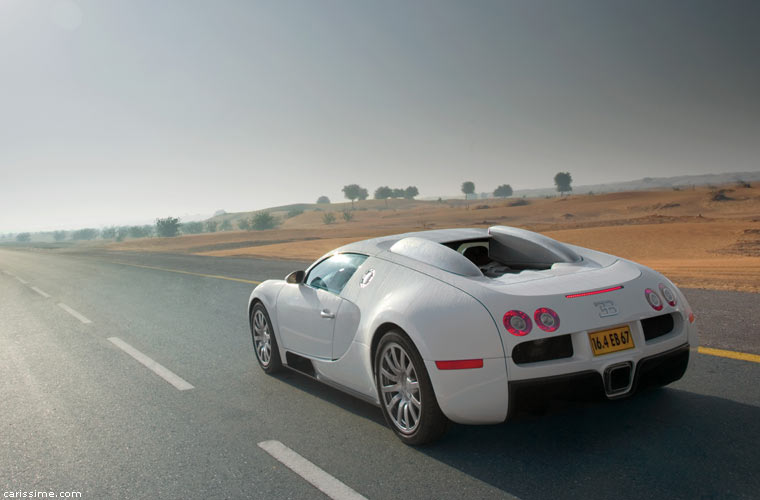 Bugatti Veyron 16.4 2005