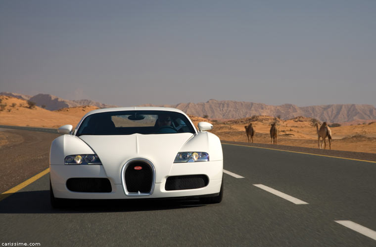 Bugatti Veyron 16.4 2005