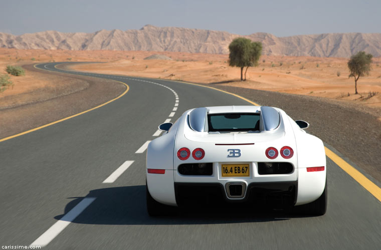 Bugatti Veyron 16.4 2005