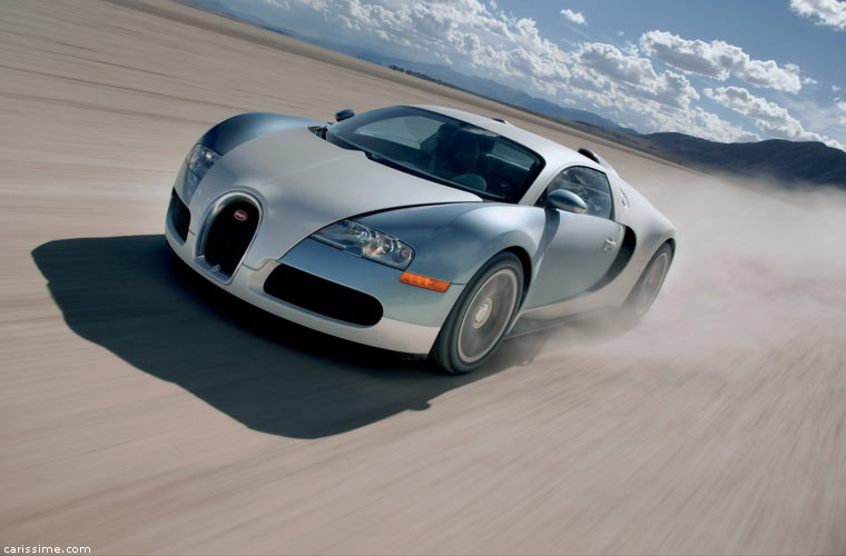 Bugatti Veyron 16.4 2005