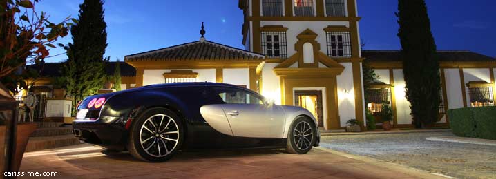 Bugatti Veyron Super Sport 2010 Bugatti Veyron Super Sport 2010