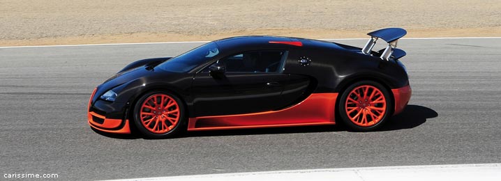 Bugatti Veyron Super Sport Edition World Record Bugatti Veyron Super Sport Edition World Record