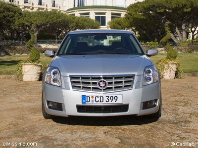 Cadillac BLS 2006 / 2009 familiale Luxe