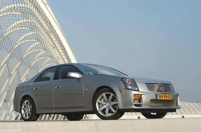 Cadillac CTS 1 2003 / 2007