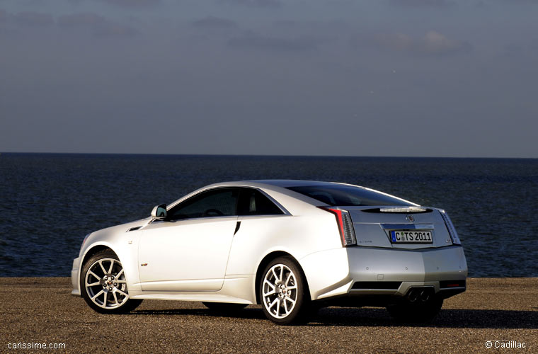 Cadillac CTS 2 Coupé 2010 / 2014