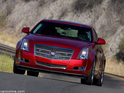 Cadillac CTS 2 2007 / 2014