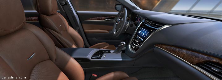 Cadillac CTS 3 2014 Cadillac CTS 3 2014