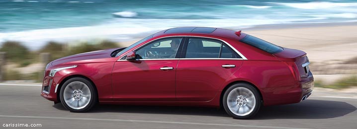 Cadillac CTS 3 2014 Cadillac CTS 3 2014