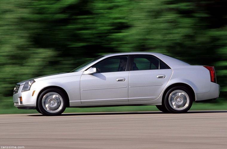 Cadillac CTS 1 2003 / 2007