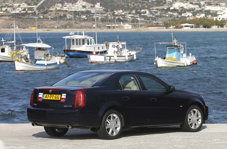 Cadillac CTS 1 2003 / 2007