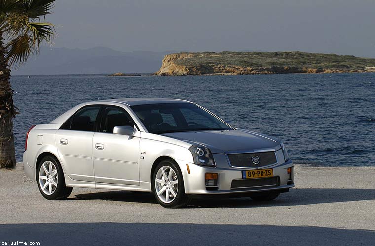 Cadillac CTS 1 2003 / 2007