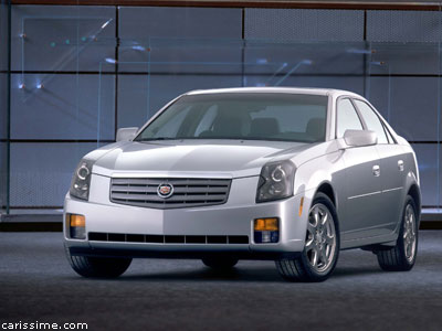 Cadillac CTS 1 2003 / 2007