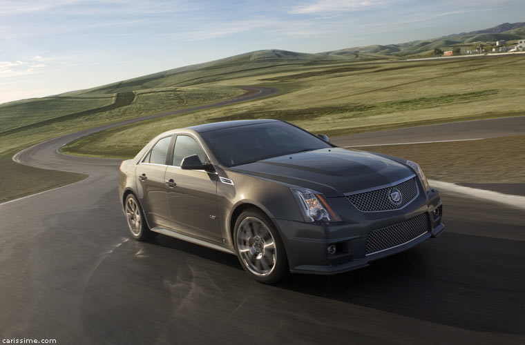 Cadillac CTS 2 V 6.2 2010 / 2014