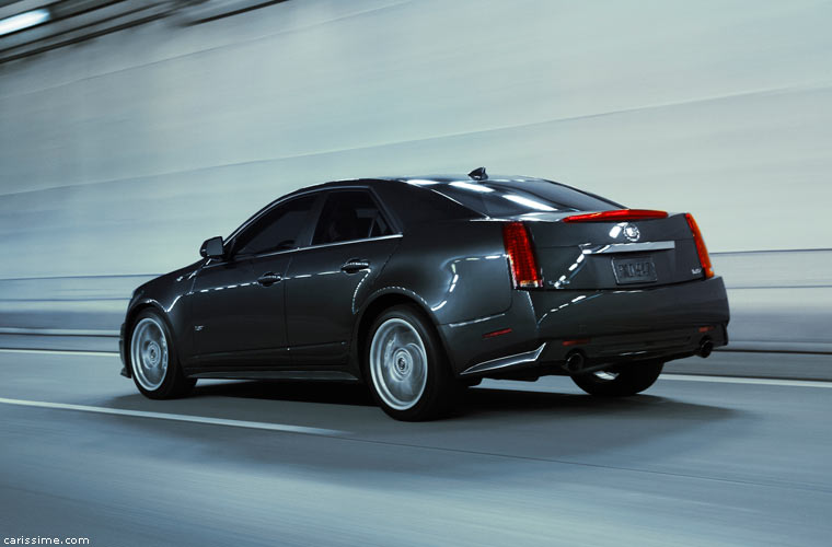 Cadillac CTS 2 V 6.2 2010 / 2014