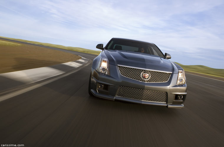 Cadillac CTS 2 V 6.2 2010 / 2014