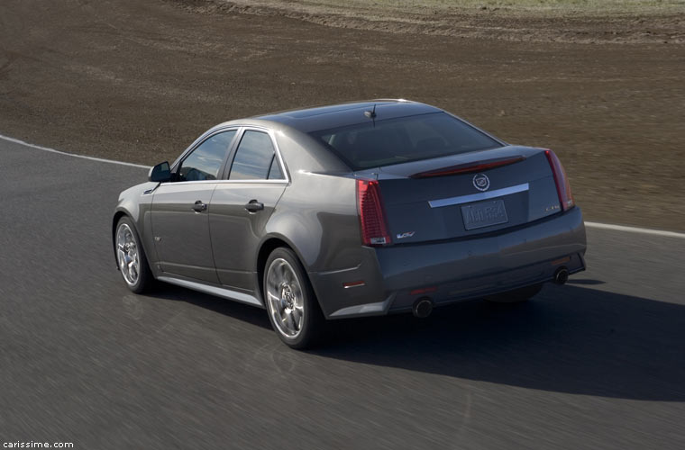 Cadillac CTS 2 V 6.2 2010 / 2014