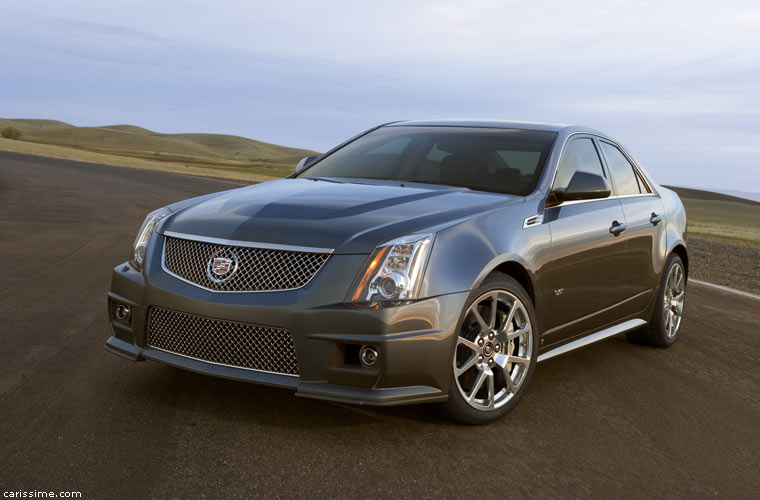 Cadillac CTS 2 V 6.2 2010 / 2014