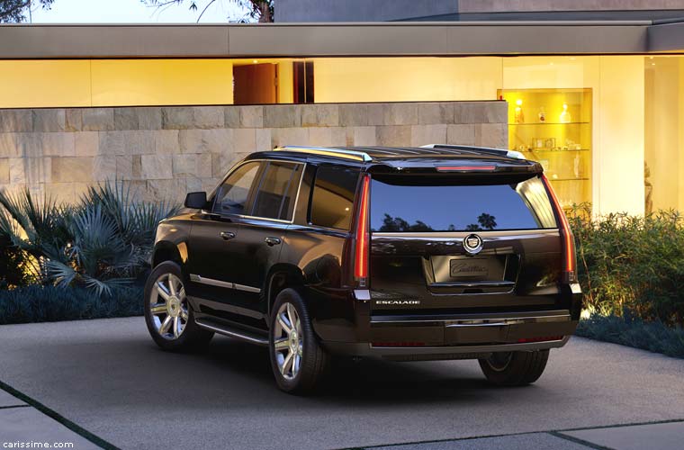 Cadillac Escalade (2015)